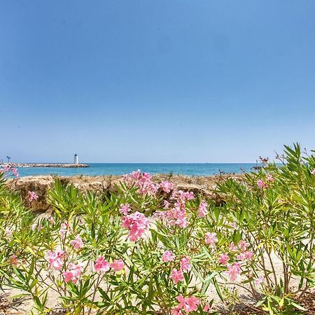 Loft Marina Direct Plage Leilighet Villeneuve-Loubet Eksteriør bilde