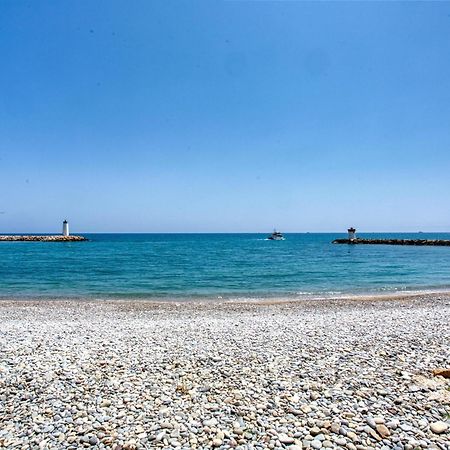 Loft Marina Direct Plage Leilighet Villeneuve-Loubet Eksteriør bilde