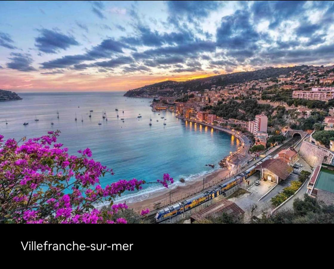 Loft Marina Direct Plage Leilighet Villeneuve-Loubet Eksteriør bilde