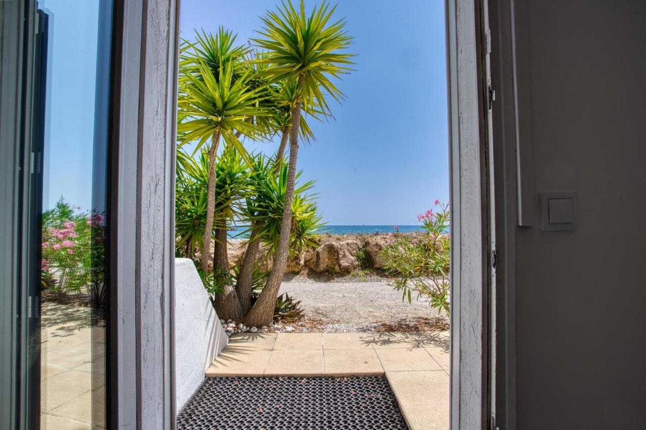 Loft Marina Direct Plage Leilighet Villeneuve-Loubet Eksteriør bilde