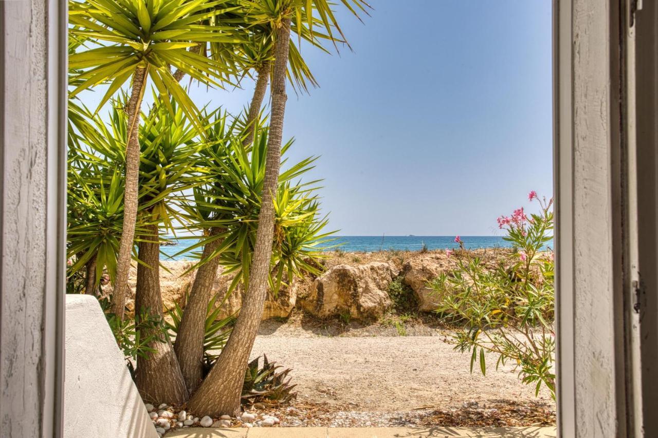 Loft Marina Direct Plage Leilighet Villeneuve-Loubet Eksteriør bilde